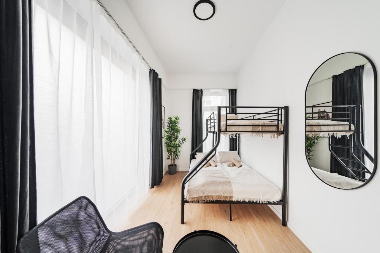 Chic Central City Rooms By Home2 ウィーン エクステリア 写真