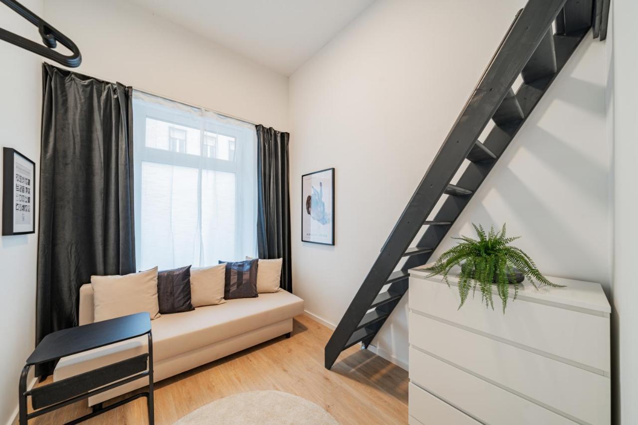 Chic Central City Rooms By Home2 ウィーン エクステリア 写真