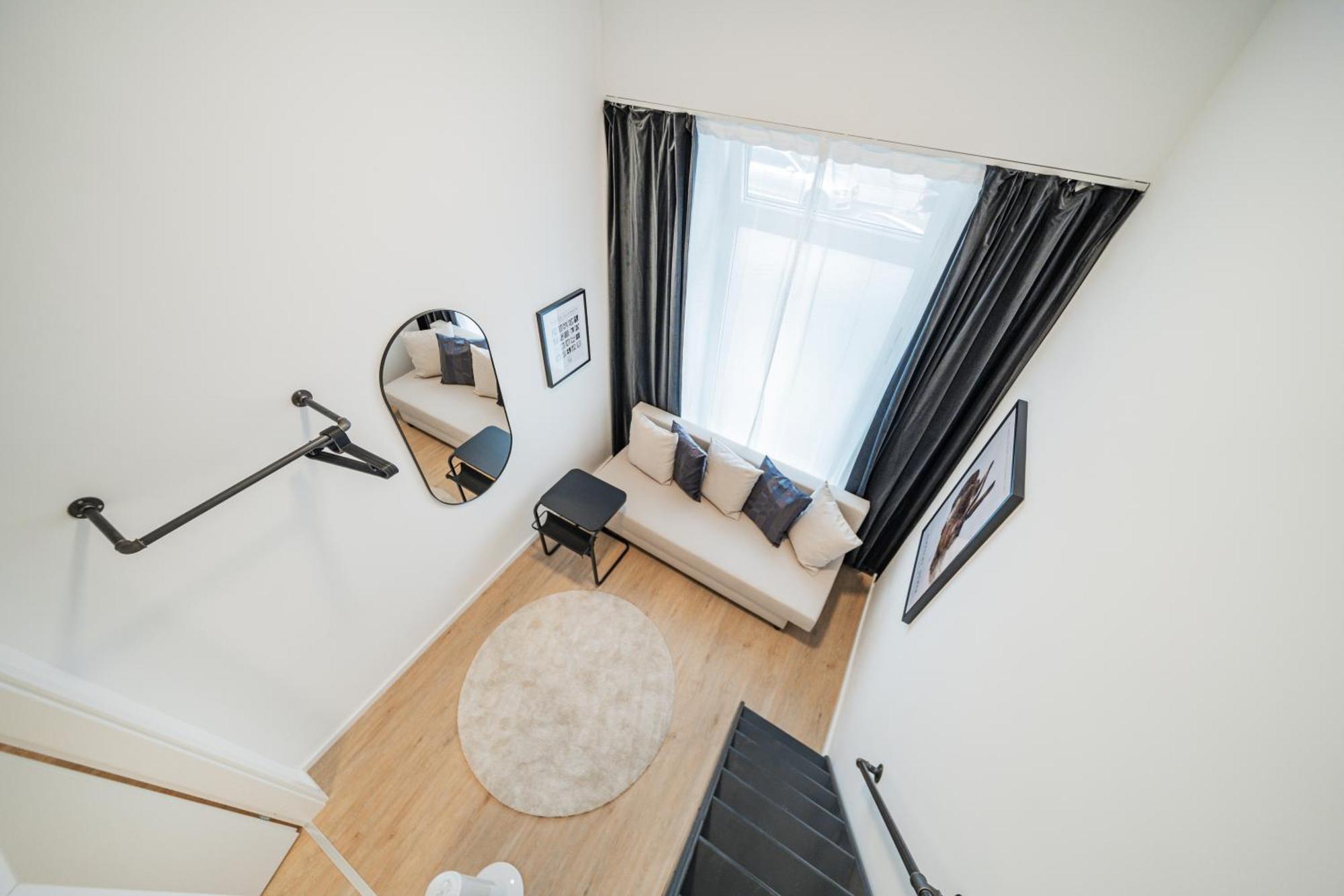 Chic Central City Rooms By Home2 ウィーン エクステリア 写真